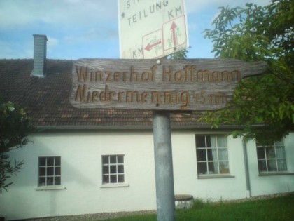 照片: Winzerhof Hoffmann